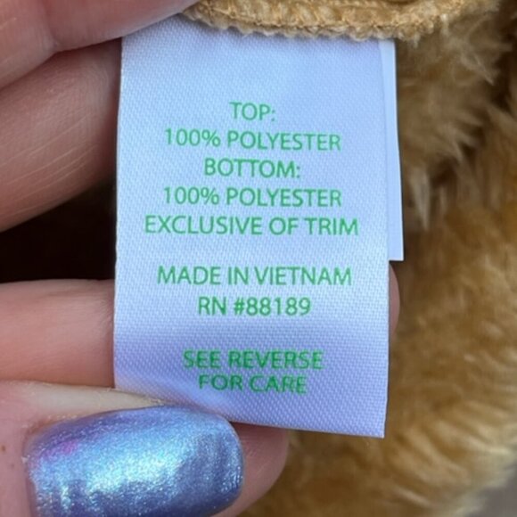 SOLD Lilly Pulitzer NWT Pink Isle You Earned It Colorblock Keala Sherpa XXL - Picture 13 of 15